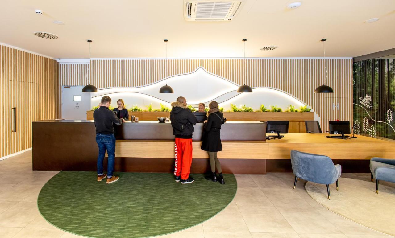 Hotel Element リプノ・ナト・ヴルタヴォウ エクステリア 写真