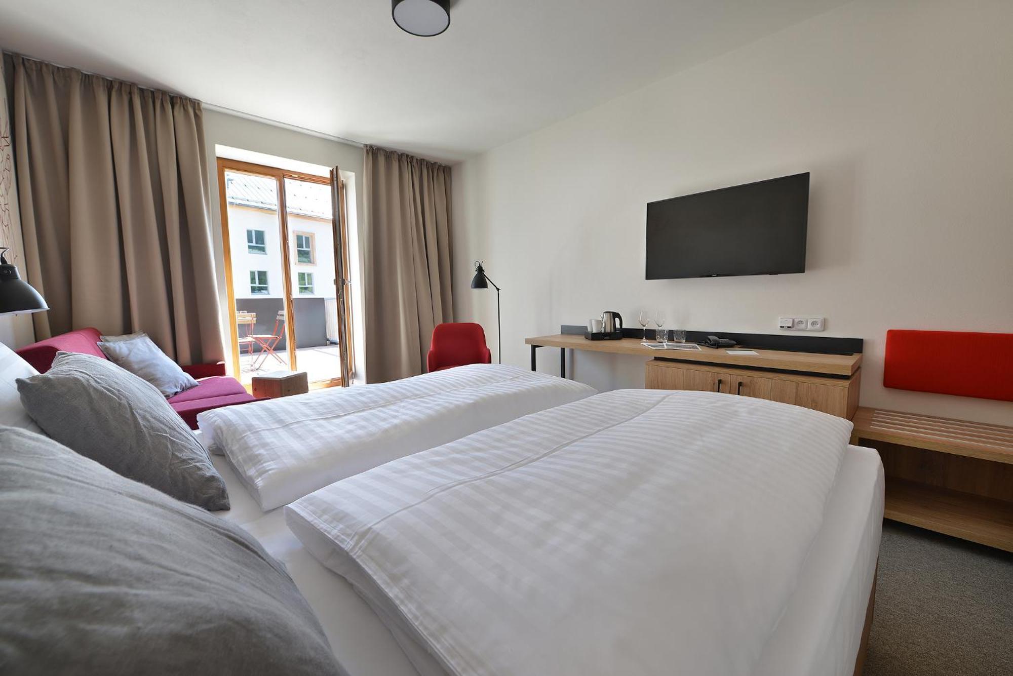 Hotel Element リプノ・ナト・ヴルタヴォウ 部屋 写真